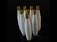 21s 滌綸竹節紗 機織